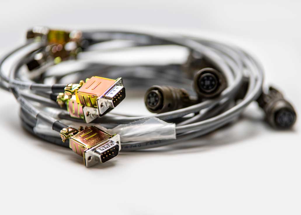 CABLES & ACCESSORIES - Cables - CMC TECH INC. DBA