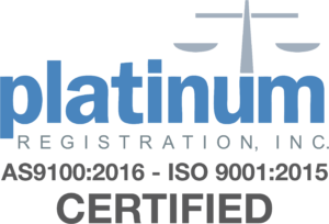 Platinum  certified logo